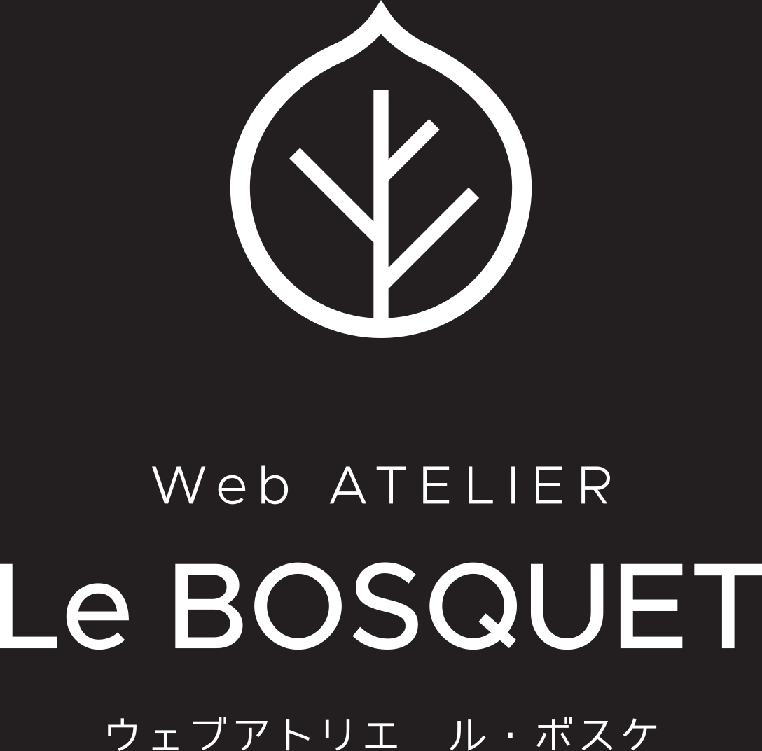 Le BOSQUET ロゴマーク